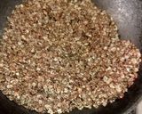 A picture of step 1 of Ragi Flakes And Fruits Smoothie.