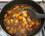 Foto langkah ke 5 dari resep Beef Stew.
