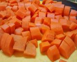 Foto del paso 2 de la receta: Ensalada rusa clásica con mayonesa casera