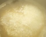 A picture of step 1 of Rice Broth or Tea.