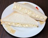 รูปขั้นตอนการทำที่ 8 ของ ไข่ต้มสเปรดสำหรับไส้แซนด์วิช