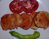 صورة لخطوة 5 من وصفة لانشون منزلي 🍅