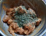 झटपट चिकन ग्रेव्ही (Chicken Gravy Recipe In Marathi) रेसिपी स्टेप 1 फोटो