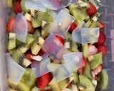 Foto langkah ke 2 dari resep Sabu - Salad Buah.