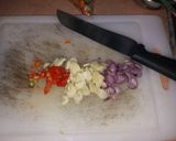 Foto langkah ke 1 dari resep Tumis wortel.