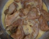 A picture of step 4 of Easy Air-Fried Curry Flavoured Chicken Breast.