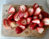 Foto del paso 1 de la receta: Fresas a la pimienta