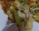 Foto del paso 2 de la receta: Omelette De Puerro Y Queso
