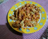Foto langkah ke 5 dari resep Jamur crispy saus padang.