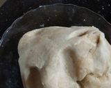A picture of step 2 of Healthy chapati roll.