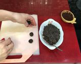 Фото кроку 3 до Конфеты чернослив в шоколаде с орехами.