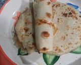 Foto del paso 4 de la receta: Panqueques con manjar