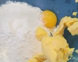 Foto langkah ke 1 dari resep Pie Susu teflon Fla Pandan.