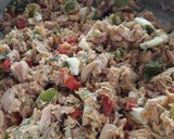 Foto del paso 4 de la receta: Tacos de atún