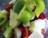 Foto del paso 6 de la receta: Gazpacho de remolacha con Vidalim