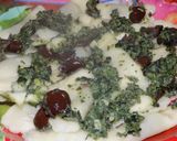 Foto del paso 6 de la receta: Ortiga (con pastas)