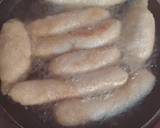 Empek2 Sisa Nasi langkah memasak 4 foto