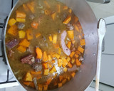 Foto del paso 4 de la receta: Locro gigante