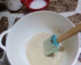 Foto del paso 1 de la receta: Bocados crocantes de café sin gluten