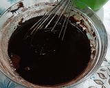 Foto langkah ke 3 dari resep Fudgy brownies.