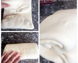 Foto langkah ke 4 dari resep Kulit puff pastry.