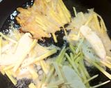 Hình bước làm 3 của món Bánh Khoai Lang Chuối Chiên 🍛🥔