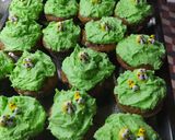 Cupcake recept fázis 8 fotója