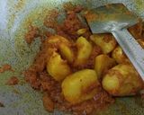 হাঁসের ডিম কষা (hanser dim kosha recipe in Bengali) রেসিপি ধাপ - 8 ছবি