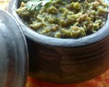 A picture of step 5 of Moth Bean Green Meal (Matki Khichdi).