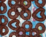 Foto langkah ke 4 dari resep Donat Ubi (Telo) Ungu.