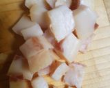 Korhely leves recept fázis 1 fotója