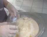 Une image de l'étape 1 de Pizza Arménienne.