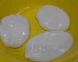 Hình bước làm 1 của món Bánh Men