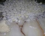 Foto del paso 4 de la receta: Ñosquis con salsa de acelga