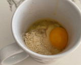 Foto del paso 2 de la receta: Bizcocho de chocolate en taza