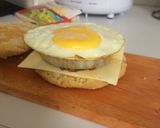 Foto langkah ke 10 dari resep Beef Burger [Keto Friendly].
