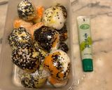 Foto del passaggio 6 della ricetta Temari sushi al sesamo mia versione