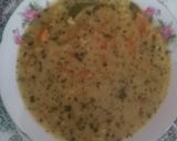 عکس مرحله 1 از دستور بورانی هویج 🥕🥕🥕 یکی از آش های اذری خوشمزه و لذیذ ،🥘