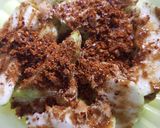 Foto langkah ke 3 dari resep Rujak jambu kristal.