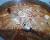 Foto langkah ke 4 dari resep Sayur Krecek Tahu & Telur.