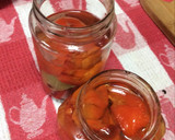Foto del paso 4 de la receta: Pimentones en conserva