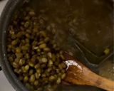 Foto langkah ke 3 dari resep Bubur Kacang Hijau.