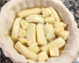 Foto del paso 4 de la receta: Tartaleta de cebolla y queso