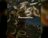 Foto langkah ke 3 dari resep Cumi Masak Hitam 🐙.