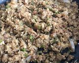 Foto del paso 3 de la receta: Berenjena rellena