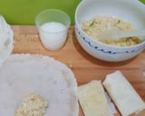 Foto langkah ke 2 dari resep Martabak tahu.