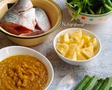 Gambar langkah 1 resipi Ikan Siakap Kengsom.