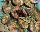 Foto del paso 1 de la receta: Jurel escabechado