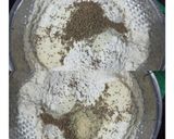 मेथी पूरी - ट्रैवल स्नैक्स रेसिपी चरण 1 फोटो