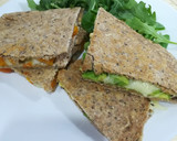 Foto del paso 8 de la receta: Quesadillas de aguacate y calabaza